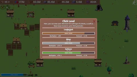 Idle Together screenshot