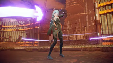Scarlet Nexus screenshot
