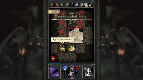 Dungeon Journey screenshot