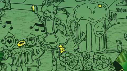 Secret Cats - St. Patrick screenshot