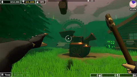 Lumberjacked screenshot