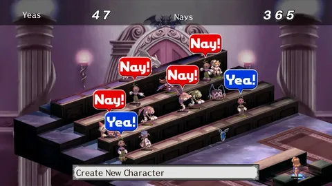 Disgaea PC screenshot