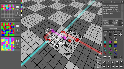 OCTOPTICOM 3D screenshot