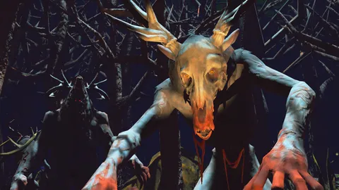 Night of the Wendigo screenshot