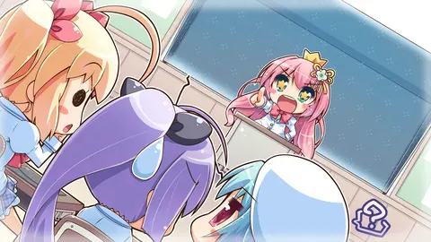 Harukuru HD. - Spring has come true? - screenshot