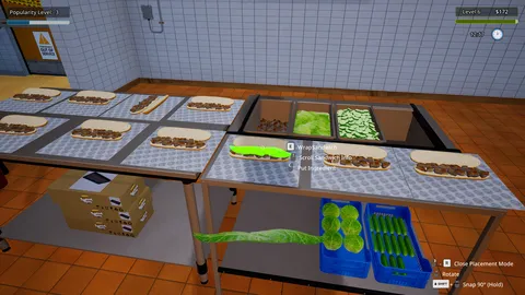 Sandwich Simulator screenshot