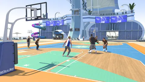 NBA 2K22 screenshot