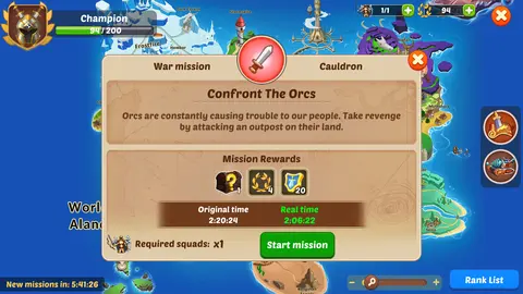 Firestone – Idle Clicker Online RPG screenshot