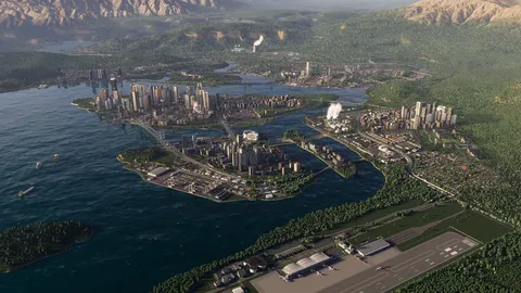 Cities: Skylines II screenshot