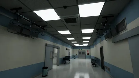 Liminal Department screenshot