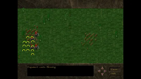 Dominions - Priests, Prophets & Pretenders screenshot