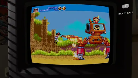 SEGA Mega Drive and Genesis Classics screenshot