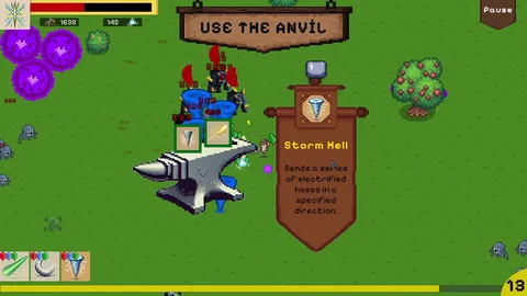 Mysterious Treasure screenshot