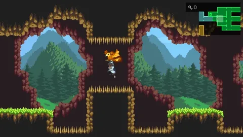 Monster Sanctuary screenshot