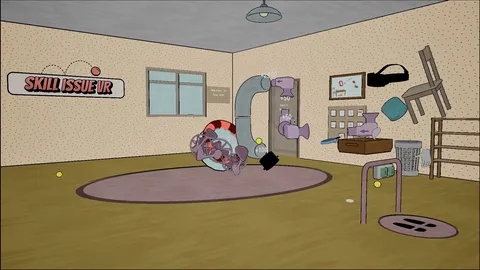 Skill Issue VR screenshot