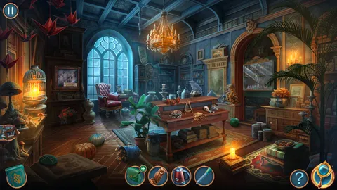 Mind Echoes: The Lost Mysteries Collector's Edition screenshot