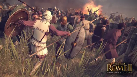 Total War: Rome II screenshot