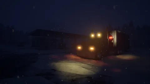 Trucker Horror screenshot