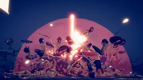 Totally Accurate Battle Simulator screenshot