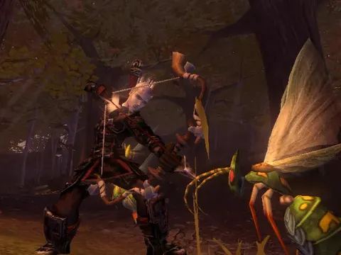 Fable - The Lost Chapters screenshot