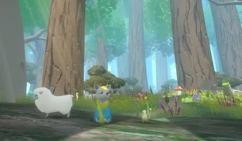 The Little Adventure screenshot