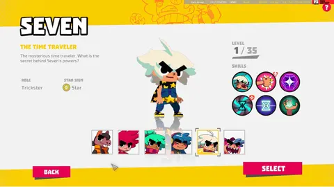 Relic Hunters Legend screenshot