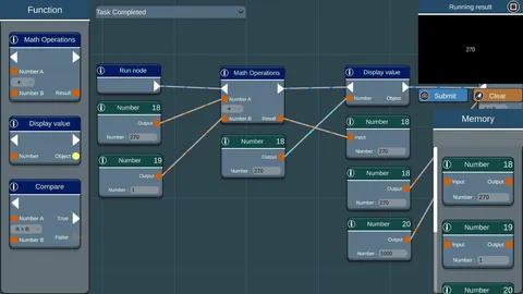 Programming Simulator screenshot