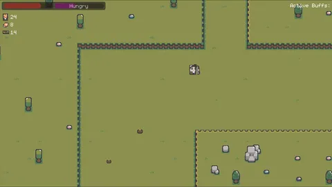 Dungeon Survivor screenshot