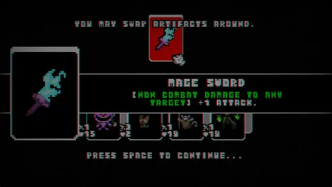 Dark Crescent screenshot