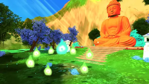 Heaven Forest - VR MMO screenshot