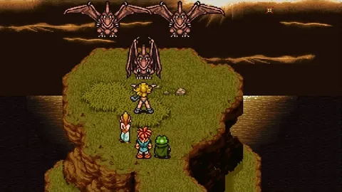 CHRONO TRIGGER® screenshot