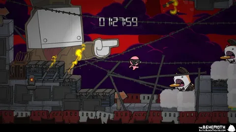 BattleBlock Theater® screenshot