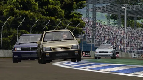 Project Torque - Free 2 Play MMO Racing Game screenshot