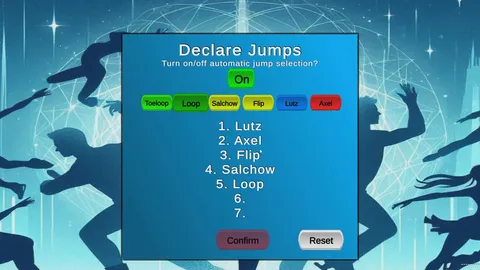 Figure Skating Legends screenshot
