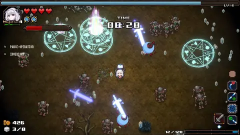 ABYSS SEEKERーーWhat Do You See Deep in The Abyss screenshot