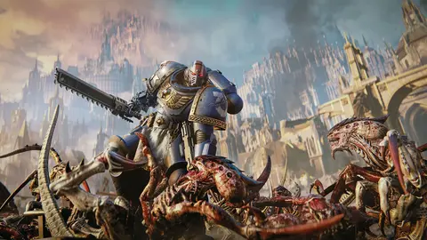 Warhammer 40,000: Space Marine II screenshot