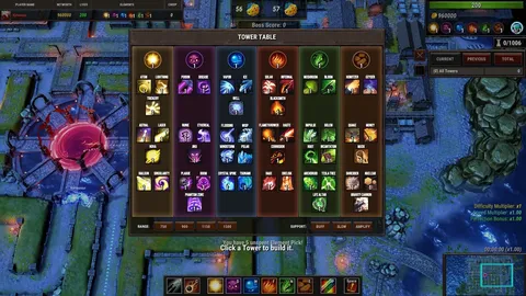 Element TD 2 - Tower Defense screenshot