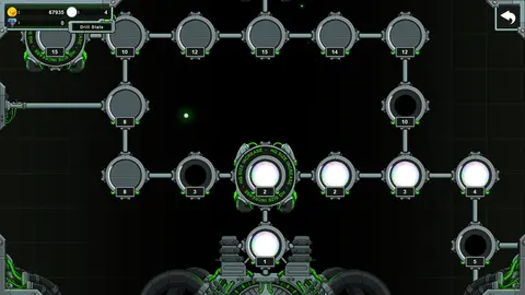 Galactic Mining Corp screenshot