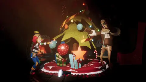 Secret Neighbor: Hello Neighbor Multiplayer screenshot