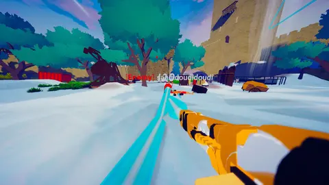 Paint Warfare screenshot