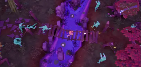 Extinction Void screenshot