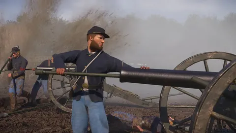 War of Rights screenshot