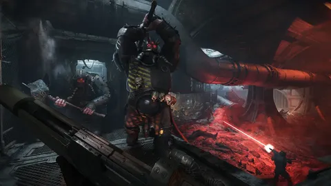 Warhammer 40,000: Darktide screenshot