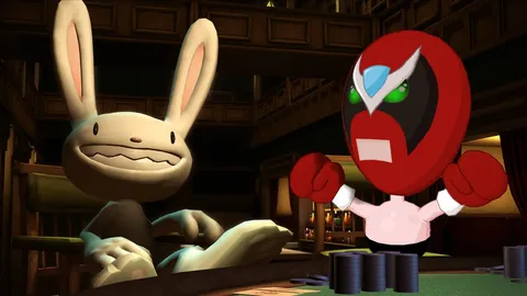 Poker Night at the Inventory (2010 Original Version) screenshot