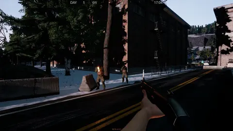 TRAPPED screenshot