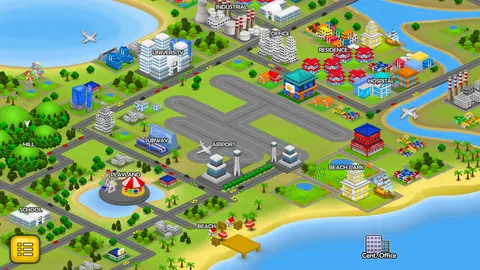 Multishop Tycoon Deluxe screenshot
