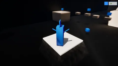 Jump screenshot