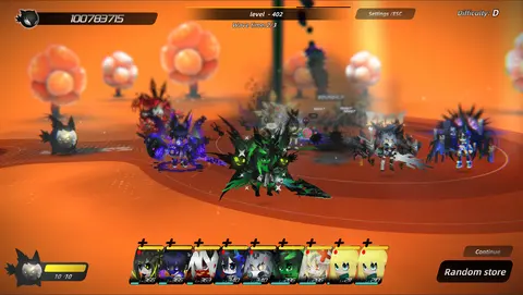 miniBONG screenshot