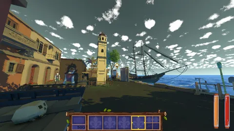 Silent Fleet screenshot