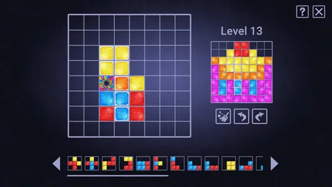 Leadlight screenshot